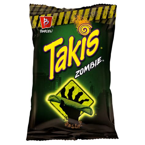 Takis Zombie 9oz -- delivered in minutes