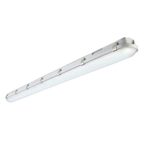 Saxby Led Anti Corrosive Batten 4000K 5Ft High Lumen Ip65 50W In Frosted Pc