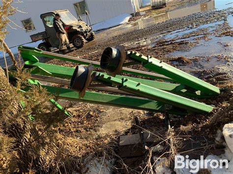 John Deere 1790 1631 Interplant Row Markers Bigiron Auctions