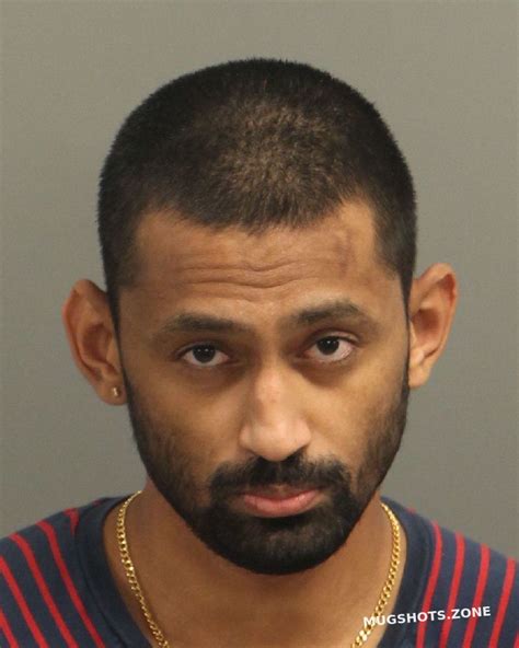 Jose Akash 09 21 2022 Wake County Mugshots Zone