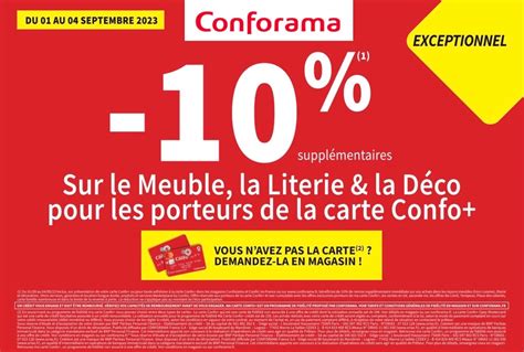 Conforama Chalon Sa Ne Baisse Des Prix Et Suppl Mentaires Pour