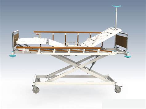 Intensive care bed - HB345 - ALATURCA - emergency / home care / nursing ...