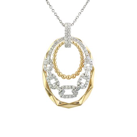 Effy Diamond Pendant Lilliane S Jewelry