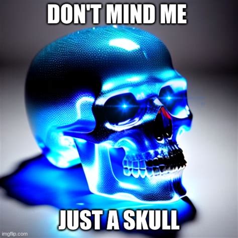 Skull Imgflip