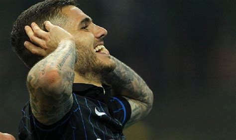 Inter Icardi Presenze Con Squadre Italiane