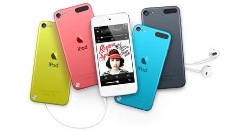 Apple Announces New Ipod Touch Techradar