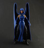 Raven DC Universe Custom Action Figure