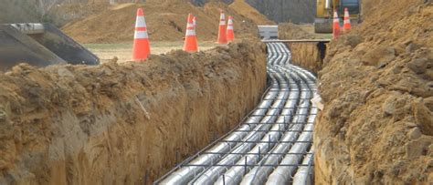 Electrical Engineering Underground Cables And Their Huge Advantage