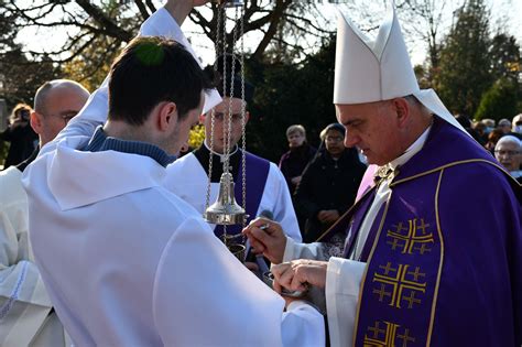 Bp Krzysztof W Odarczyk Na Tyle Jeste My Wi Ci Na Ile Pozwalamy Bogu