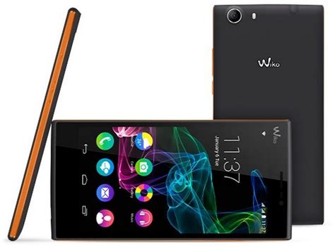 Wiko Se Hace Fuerte Con El Nuevo Ridge G As Queda El Cat Logo