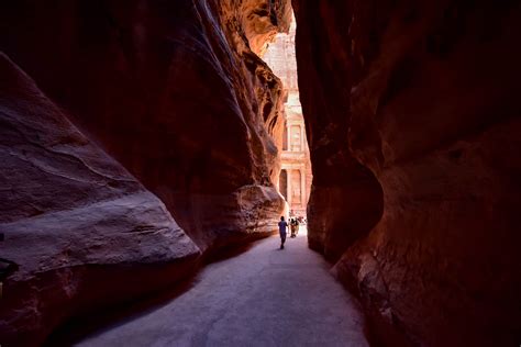 Visiter Petra En Jordanie La Cité Taillée Dans La Roche Blog Voyage