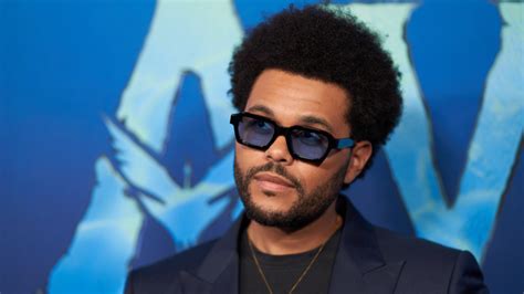 The Weeknd Sunglasses His Top 5 Eyewear Brand Names