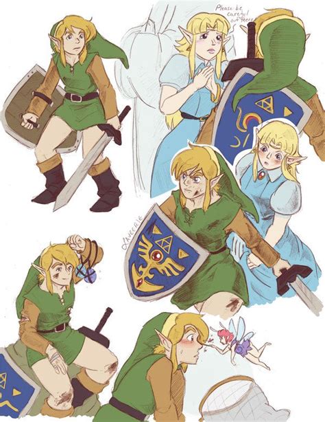 Alttp Dump By Foxtail 89 On Deviantart Legend Of Zelda Memes Legend