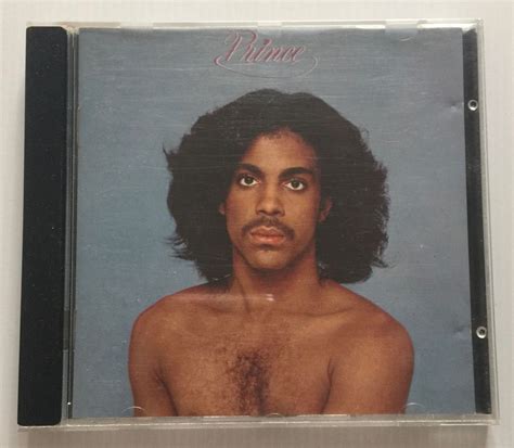 Prince Self Titled Cd ﻿ Vinyl Cd And Blu Ray