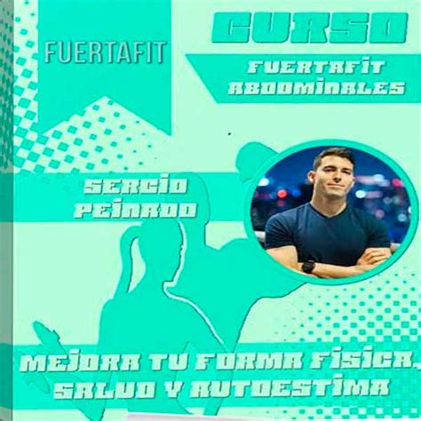 Curso FuertaFit Abdominales Sergio Peinado DESCARGABLE