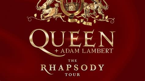 Queen Adam Lambert Announce North American Tour