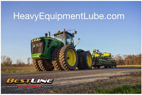 Heavy Equipment and Farming Equipment Lubricants – BestLine Racing