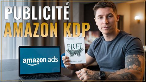 Comment Faire De La Publicit Sur Amazon Kdp Youtube