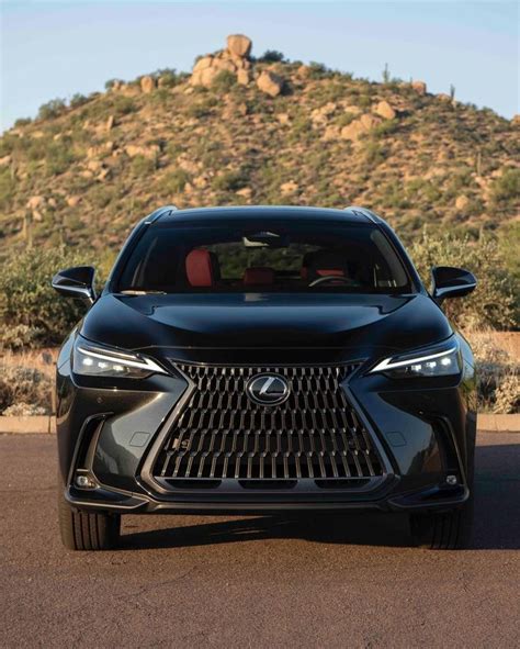 Lexus of Concord on Instagram: “The all-new 2022 #LexusNX is the most ...