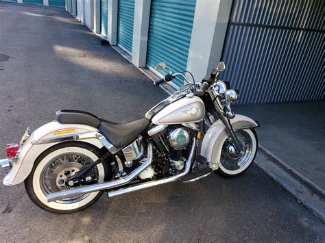 Harley Davidson Flstn Heritage Softail Nostalgia For Sale In