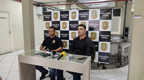 Caso Delegado Vargas Polícia Civil captura quatro envolvidos em