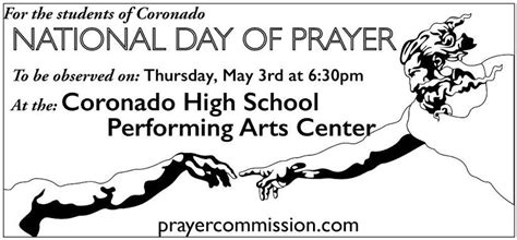 prayer - Coronado Times 