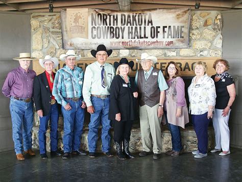 ND Cowboy Hall of Fame 2019 inductees | News, Sports, Jobs - Minot ...