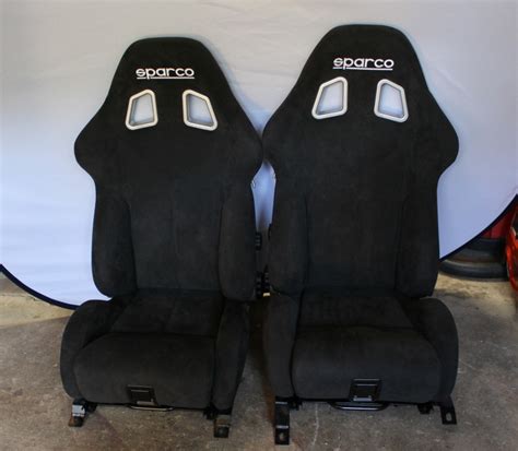 Fs Sparco Milano 2 R700 Tuner Seats Insane Deal G35driver