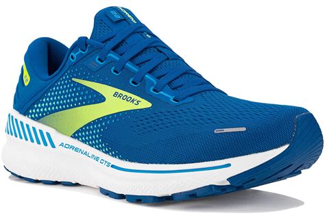 Brooks Adrenaline Gts 22 En Promoción Hombre Zapatillas Terrenos