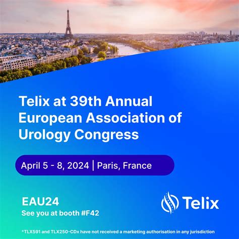 Telix To Present Phase Iii Prostact Global Study Tlx Therapy And