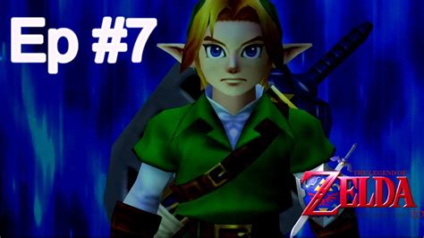 Becoming Adult Link The Legend Of Zelda Ocarina Of Time 3d Ep 7