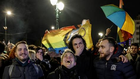 Greece Becomes First Orthodox Christian Country To Legalise Same Sex