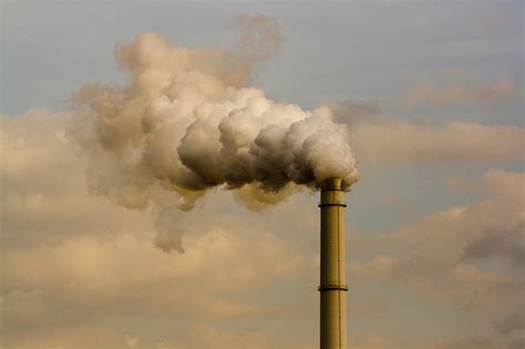 Industrial Air Pollution In Europe Costs Society €277 €433 Billion