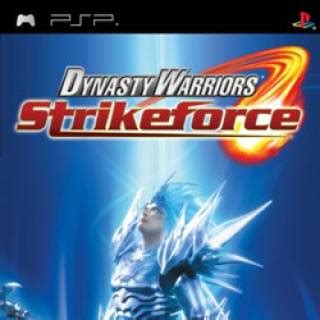 Dynasty Warriors: Strikeforce Characters - Giant Bomb