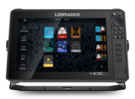 Dual HDS LIVE 12 Boat In A Box Lowrance Canada