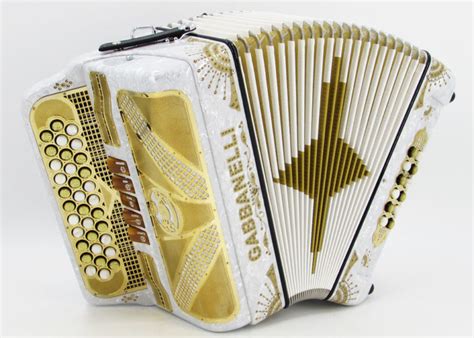 BUTTON - Gabbanelli Accordions