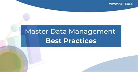 9 Best Practices For Master Data Management Definite Guide