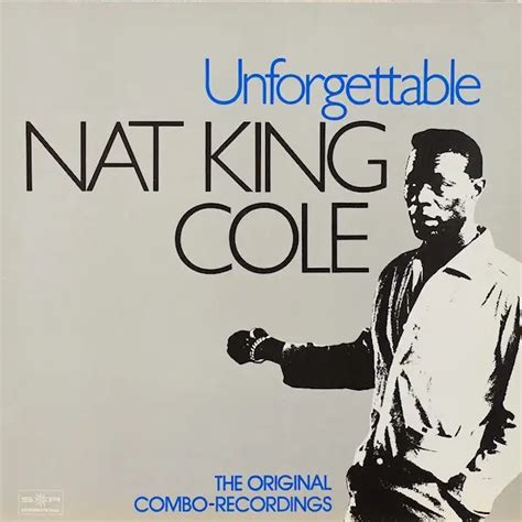 Page 4 - Nat King Cole Unforgettable (Vinyl Records, LP, CD)