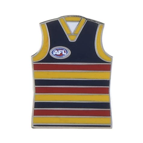 2011 Adelaide Crows AFL Jersey Trofe Pin Badge Victory Badges