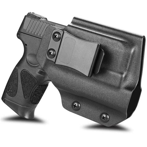 Taurus G2candg3c Kydex Light Bearing Holster Wolight Pl Mini 2 Valkyrie