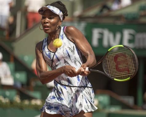 Is Venus Williams Playing At Wimbledon?