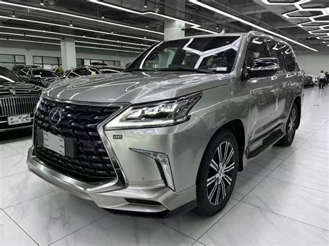 雷克萨斯 2019款 Lx 570 动感豪华版报价图片出售多少钱哪里有卖的17820万元 超跑之家