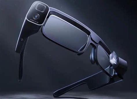 Canggih Ini Fakta Menarik Kacamata Pintar Xiaomi Mijia Glasses Camera