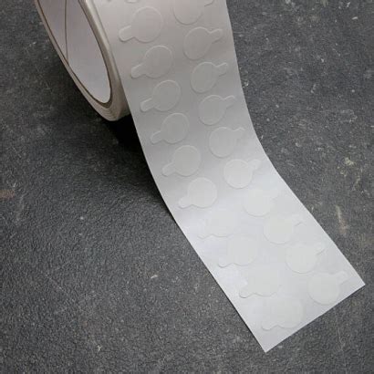 Double Sided Adhesive Discs Paper Fleece Permanent Permanent SPRINTIS