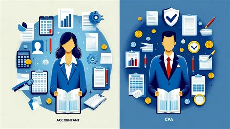 Accountant Vs Cpa Whats The Difference