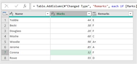 Create Custom Column Using IF Statement In Power Query 2 Examples