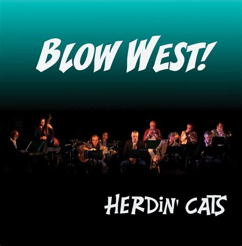 CD DE BLOW WEST Hot Club Jazz Iroise
