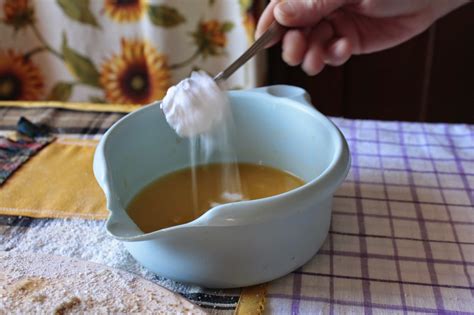 Natural Mente Stefy LIEVITO PER DOLCI FATTO IN CASA