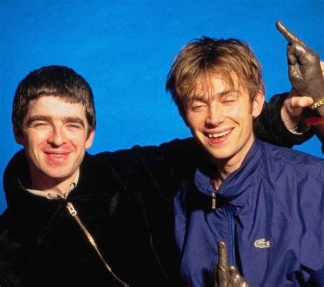 Damon Noel Damon Albarn Britpop Oasis Album