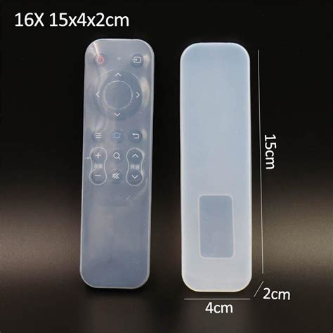 Buy Silicone Portable TV Remote Control Cover Air Condition Control